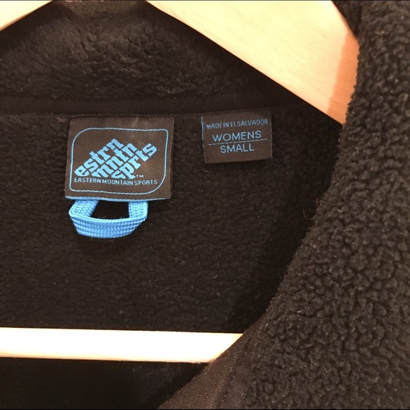 EMS High-loft Black Fleece - Picture 3 of 4